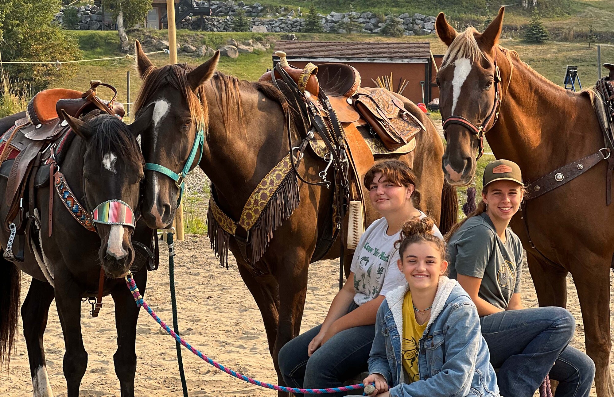 Horsemanship